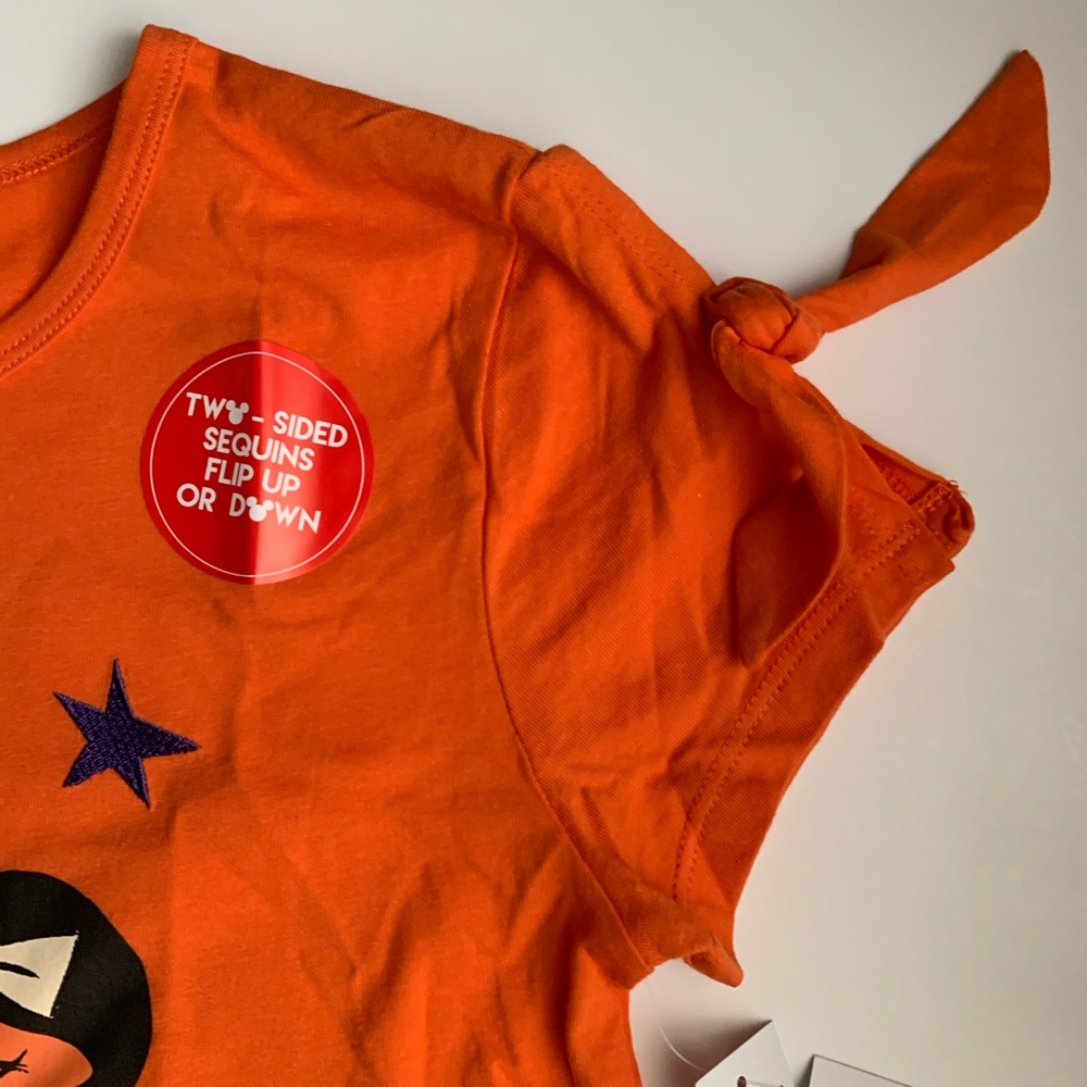 NWT Disney World Minnie Halloween Boo! Shirt - XL - Picture 3 of 7
